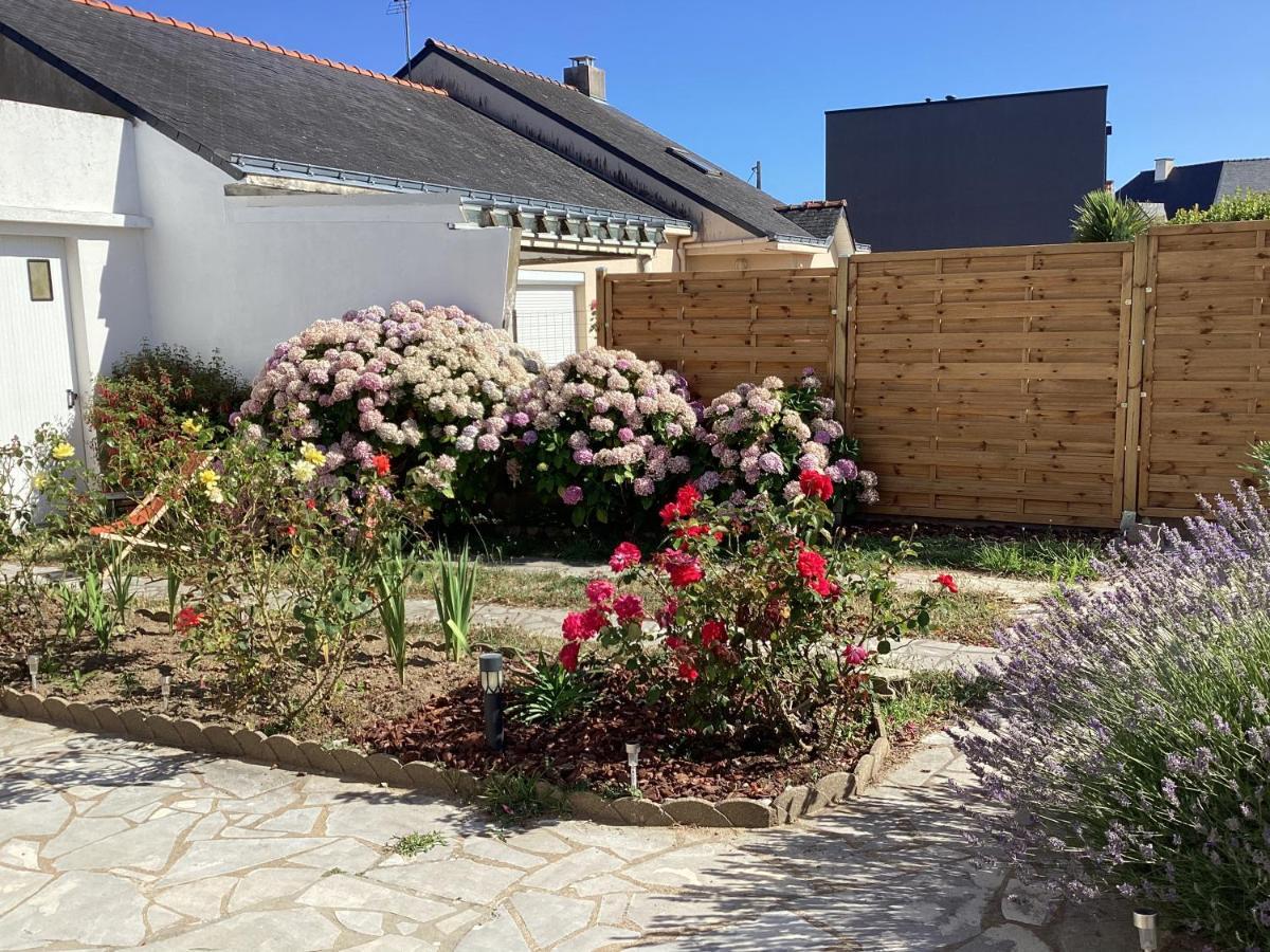 Ker Ln Villa Saint-Nazaire  Eksteriør billede