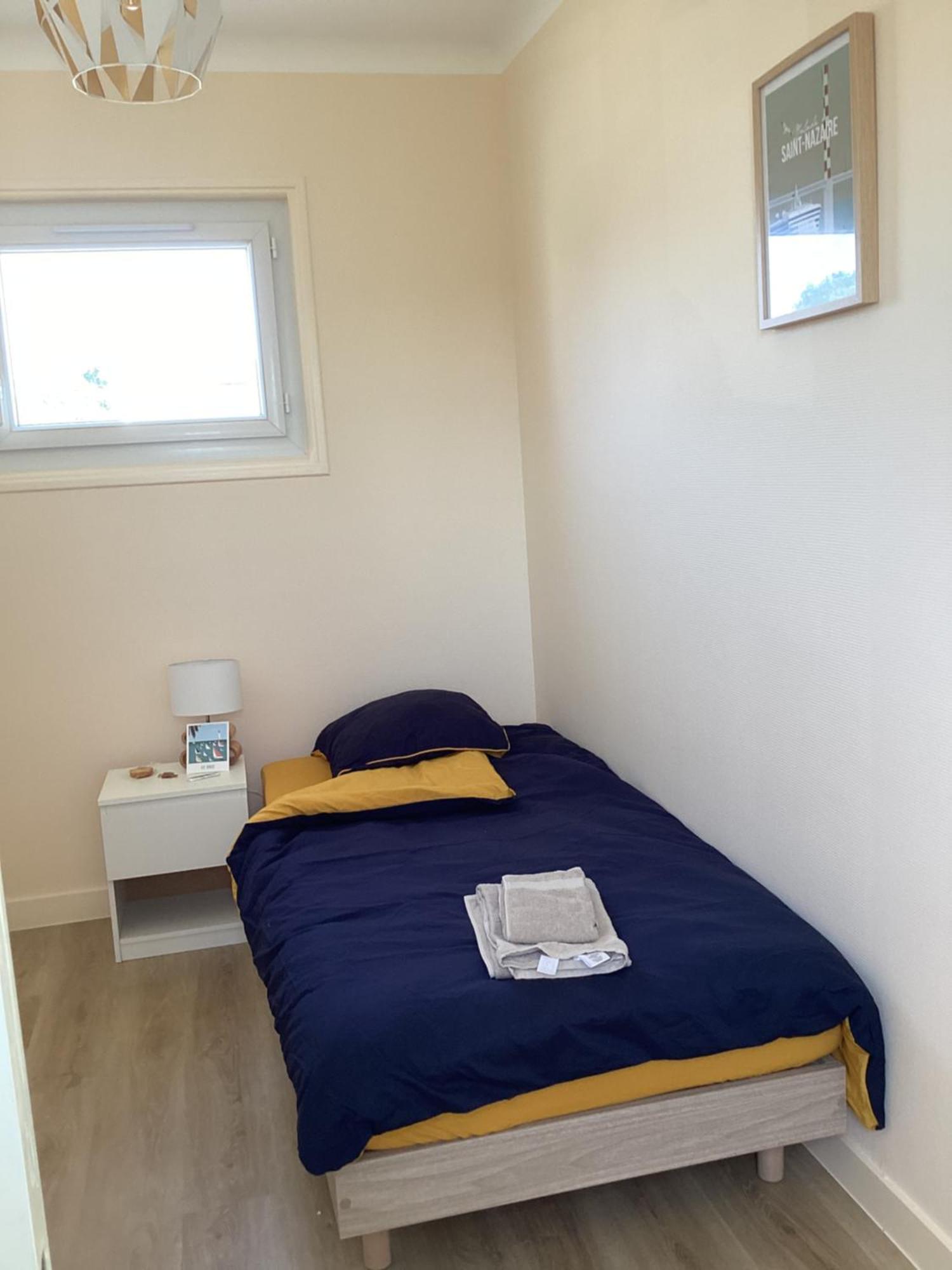 Ker Ln Villa Saint-Nazaire  Eksteriør billede