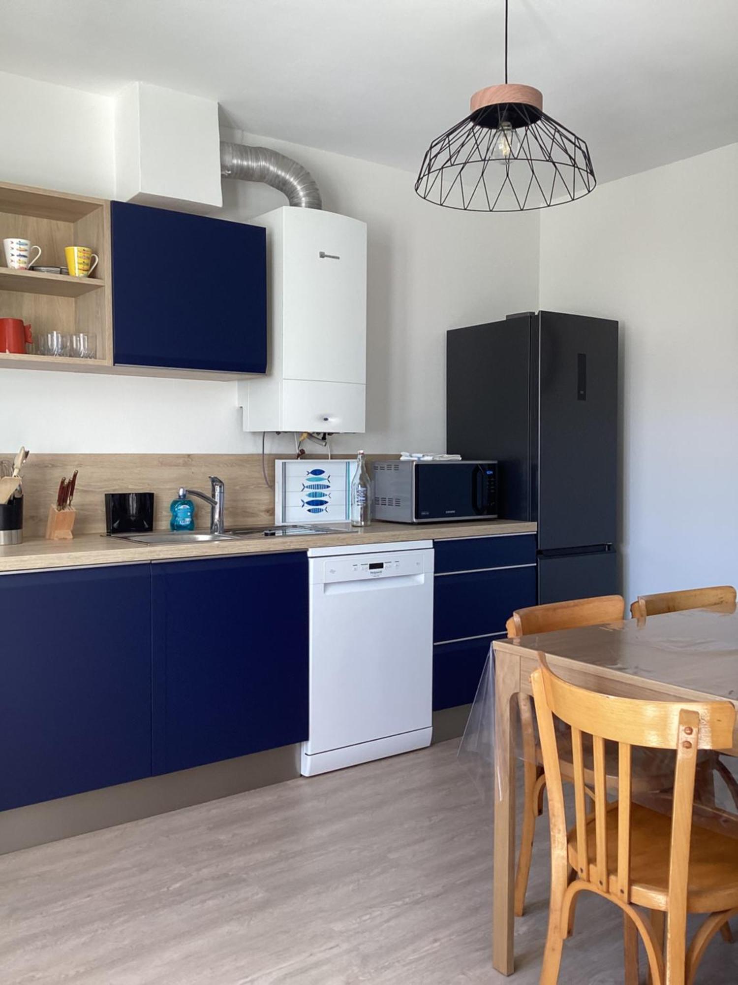 Ker Ln Villa Saint-Nazaire  Eksteriør billede