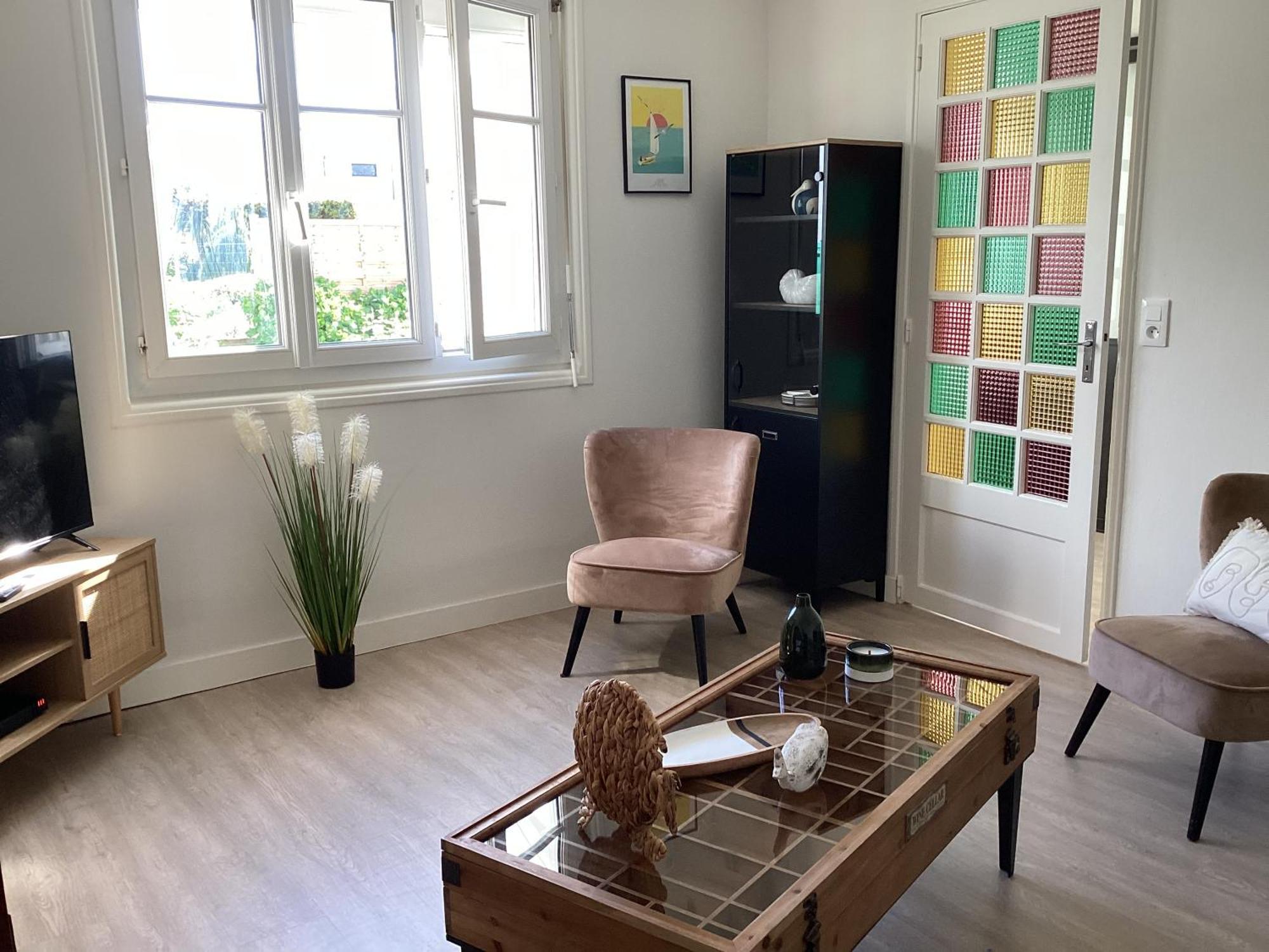 Ker Ln Villa Saint-Nazaire  Eksteriør billede